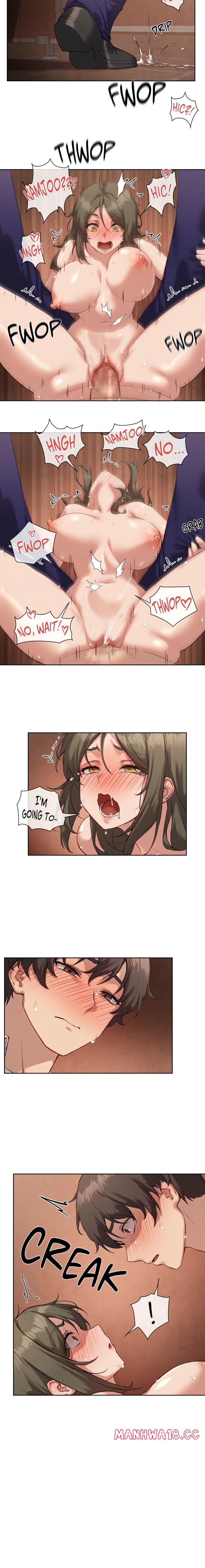 Gacha Girl Next Door (Uncensored) chapter 6 page 8