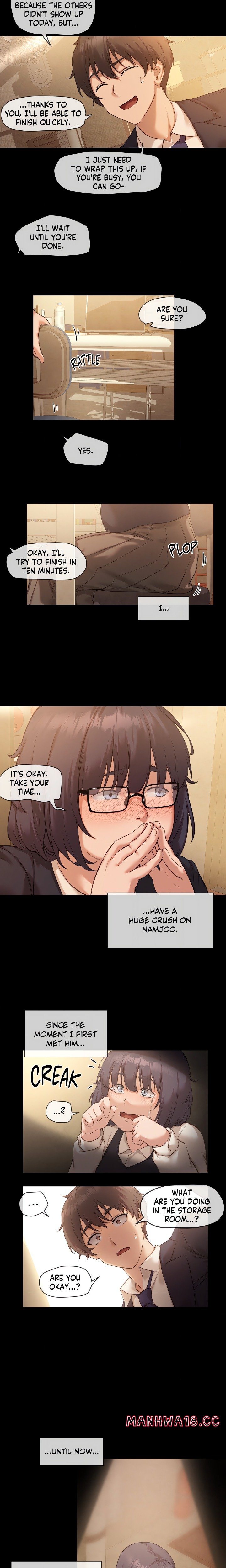 Gacha Girl Next Door (Uncensored) chapter 7 page 3