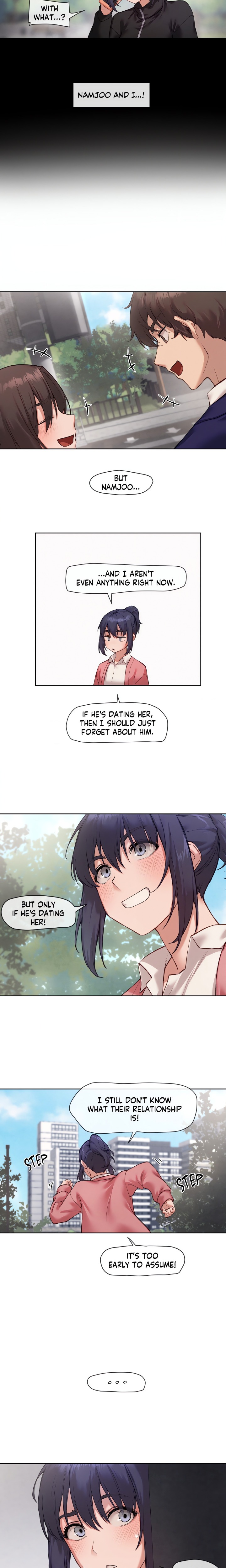 Gacha Girl Next Door (Uncensored) chapter 7 page 8