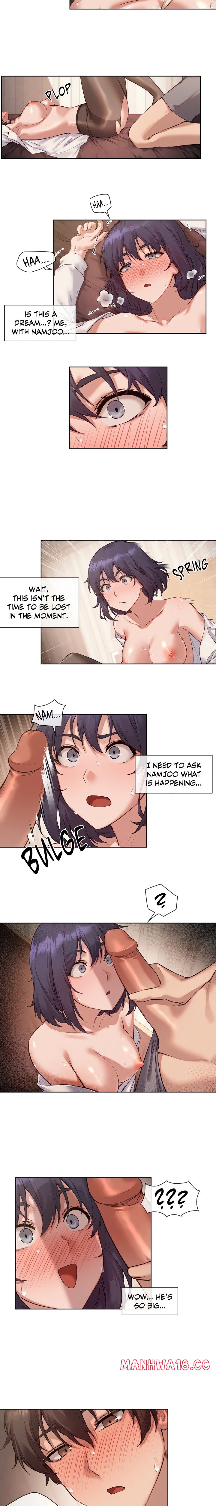 Gacha Girl Next Door (Uncensored) chapter 8 page 7