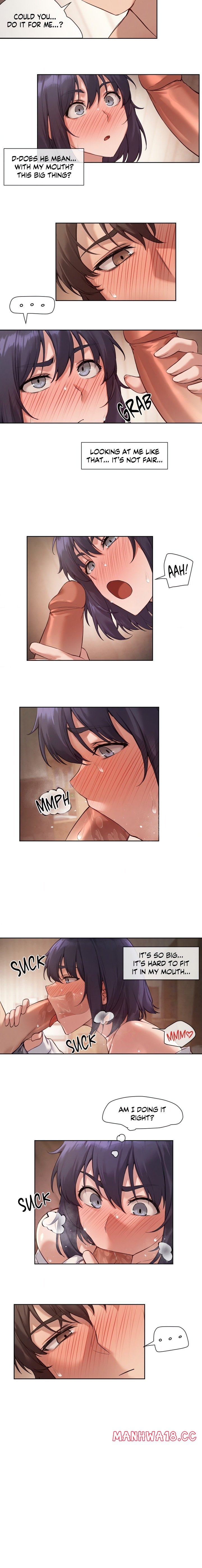 Gacha Girl Next Door (Uncensored) chapter 8 page 8