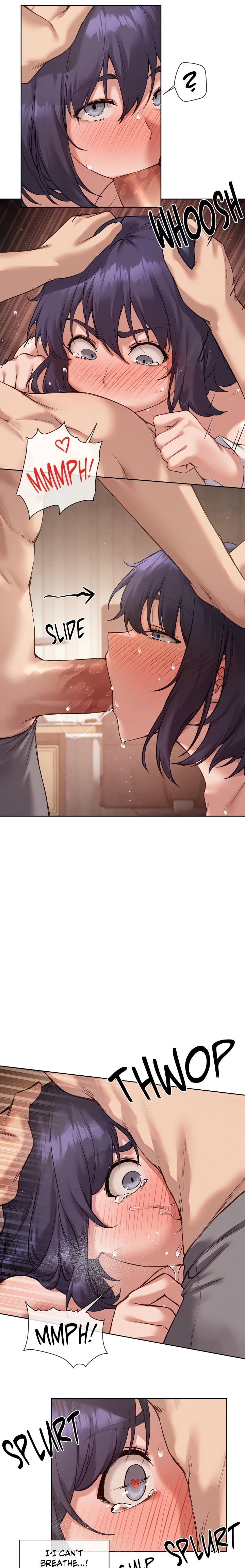 Gacha Girl Next Door (Uncensored) chapter 8 page 9