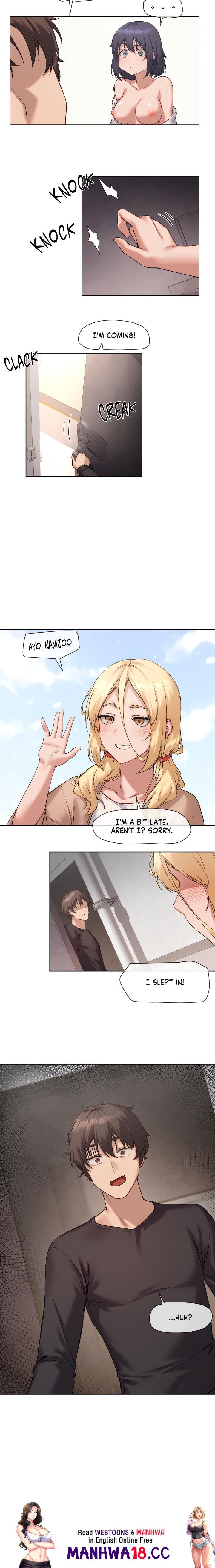 Gacha Girl Next Door (Uncensored) chapter 8 page 11
