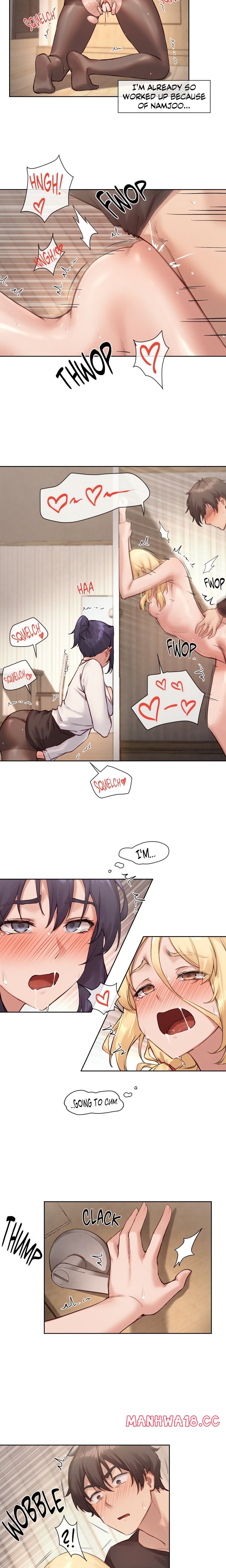 Gacha Girl Next Door (Uncensored) chapter 9 page 12