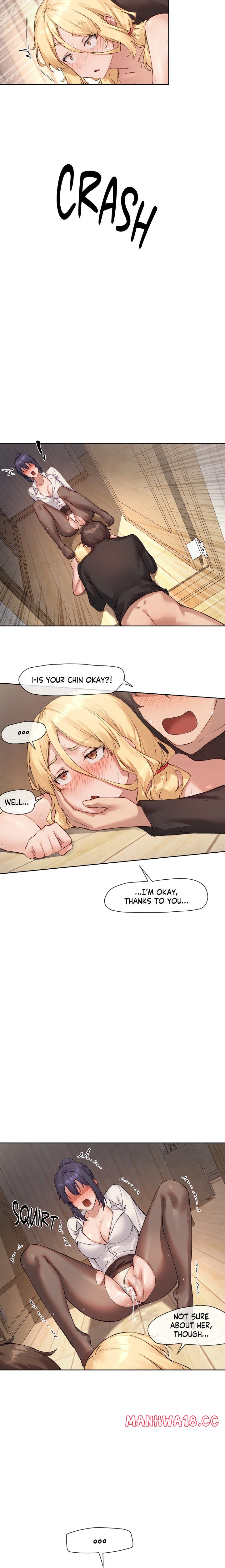 Gacha Girl Next Door (Uncensored) chapter 9 page 13