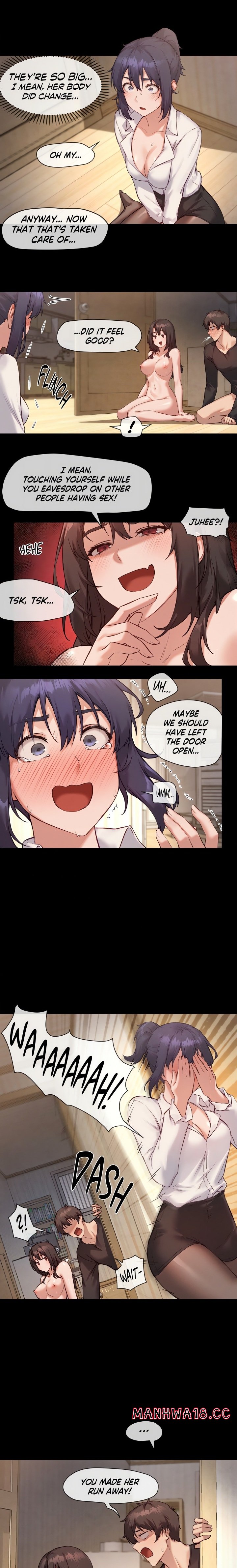 Gacha Girl Next Door (Uncensored) chapter 10 page 5