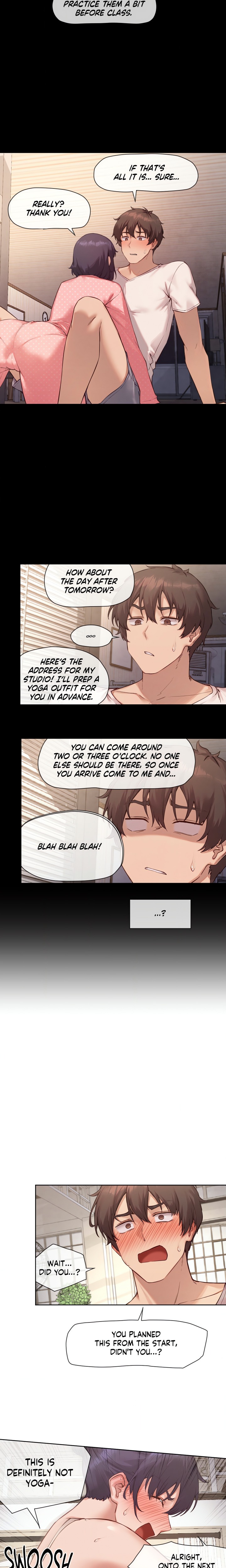 Gacha Girl Next Door (Uncensored) chapter 11 page 3