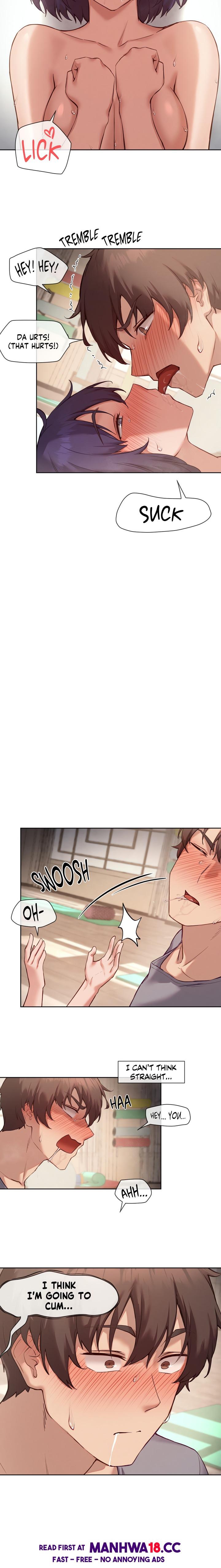 Gacha Girl Next Door (Uncensored) chapter 12 page 4