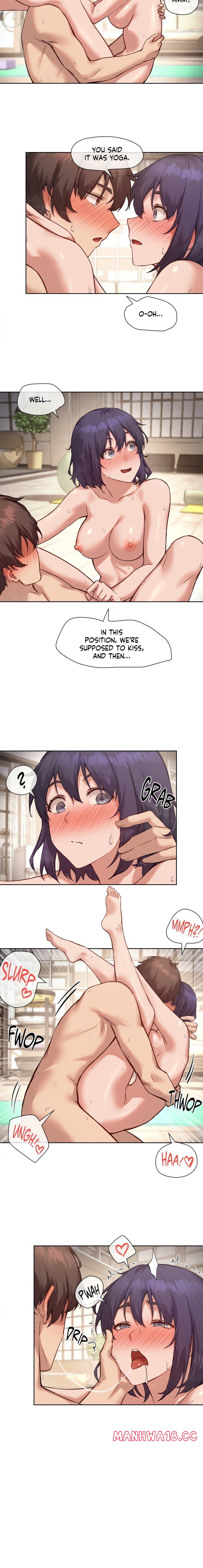 Gacha Girl Next Door (Uncensored) chapter 12 page 8
