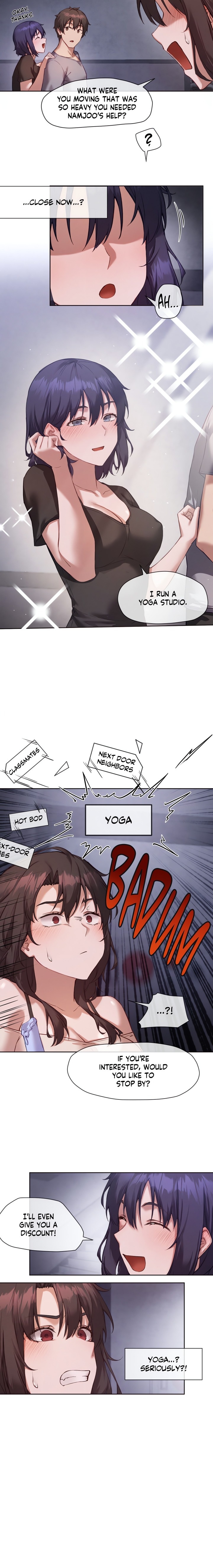 Gacha Girl Next Door (Uncensored) chapter 13 page 4