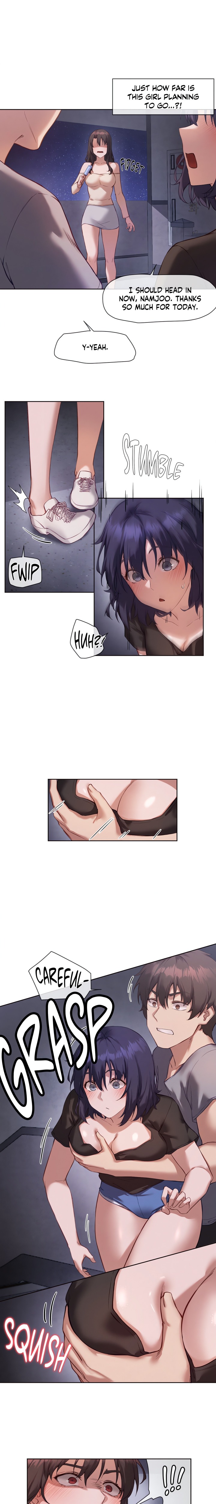 Gacha Girl Next Door (Uncensored) chapter 13 page 5