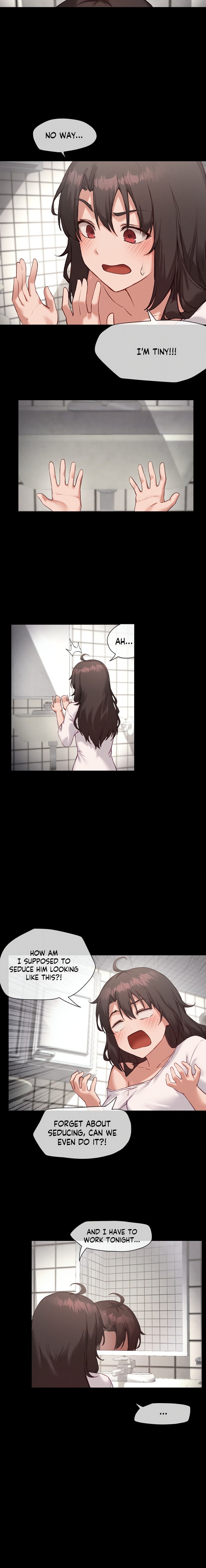 Gacha Girl Next Door (Uncensored) chapter 14 page 5