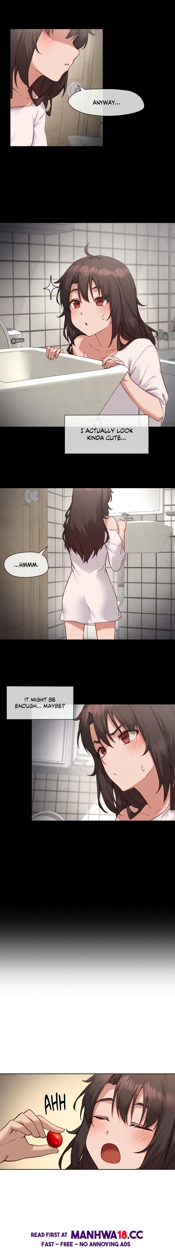 Gacha Girl Next Door (Uncensored) chapter 14 page 6