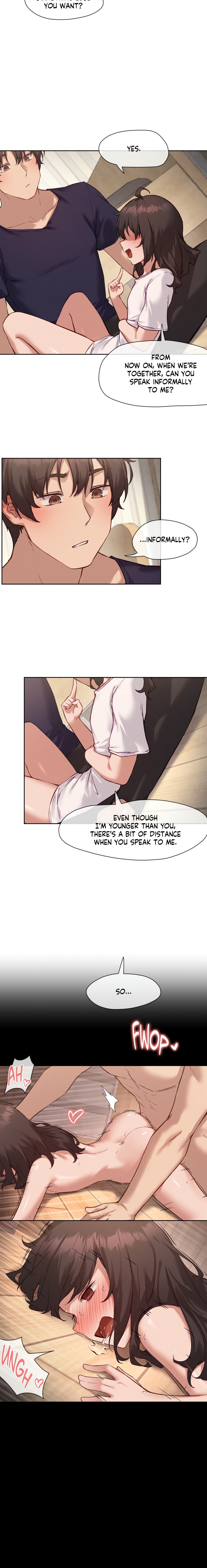 Gacha Girl Next Door (Uncensored) chapter 14 page 9