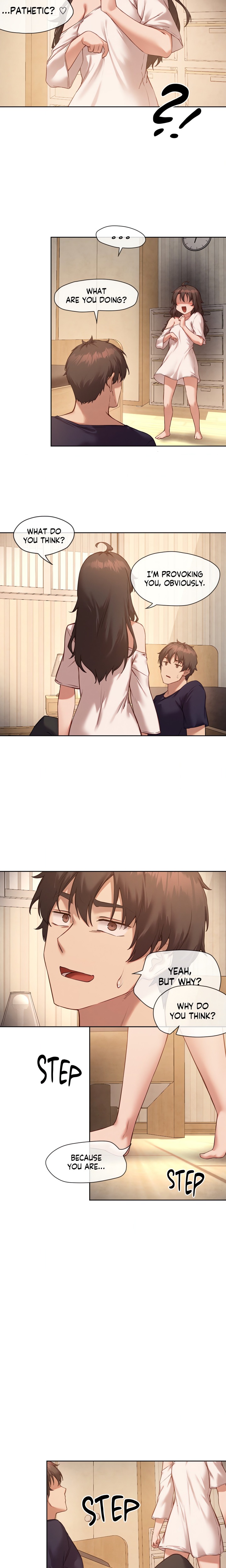 Gacha Girl Next Door (Uncensored) chapter 15 page 3