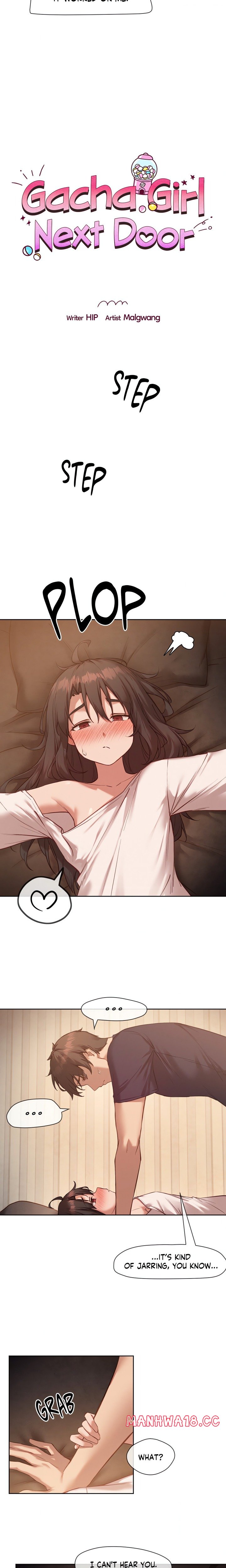 Gacha Girl Next Door (Uncensored) chapter 15 page 5