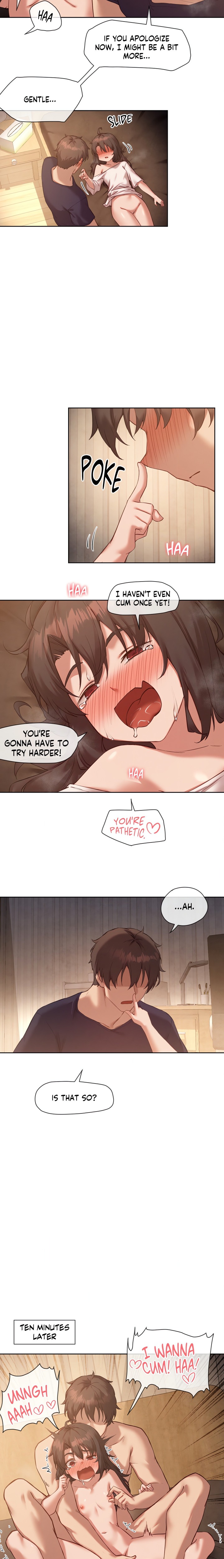 Gacha Girl Next Door (Uncensored) chapter 15 page 10
