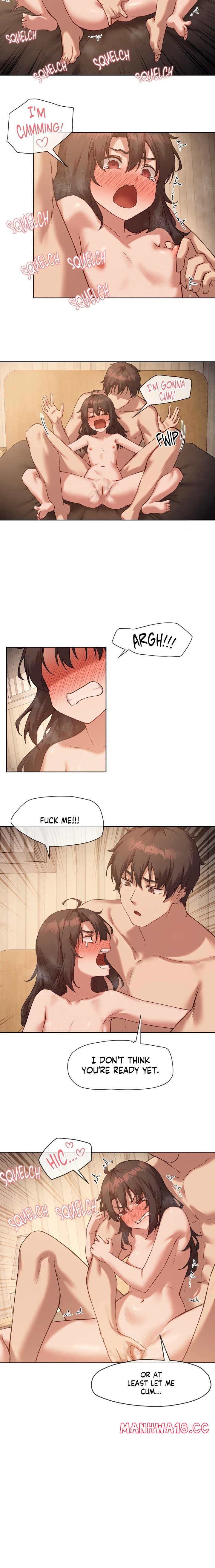 Gacha Girl Next Door (Uncensored) chapter 15 page 11