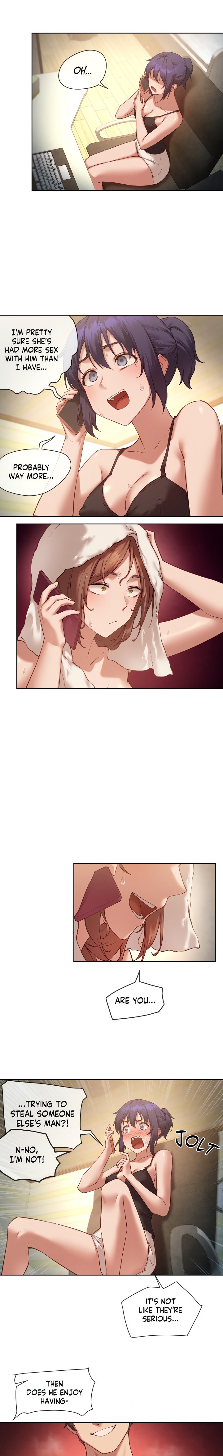 Gacha Girl Next Door (Uncensored) chapter 17 page 5