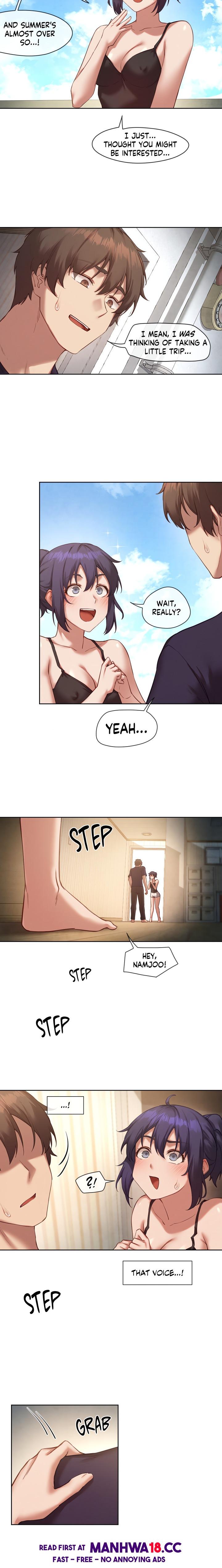 Gacha Girl Next Door (Uncensored) chapter 17 page 8