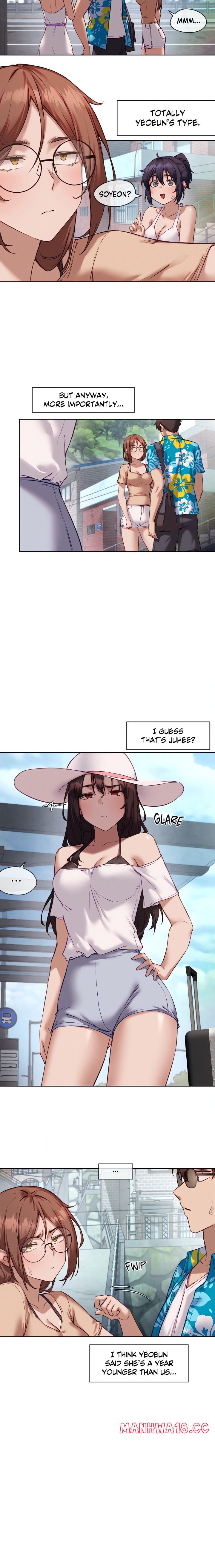 Gacha Girl Next Door (Uncensored) chapter 18 page 4