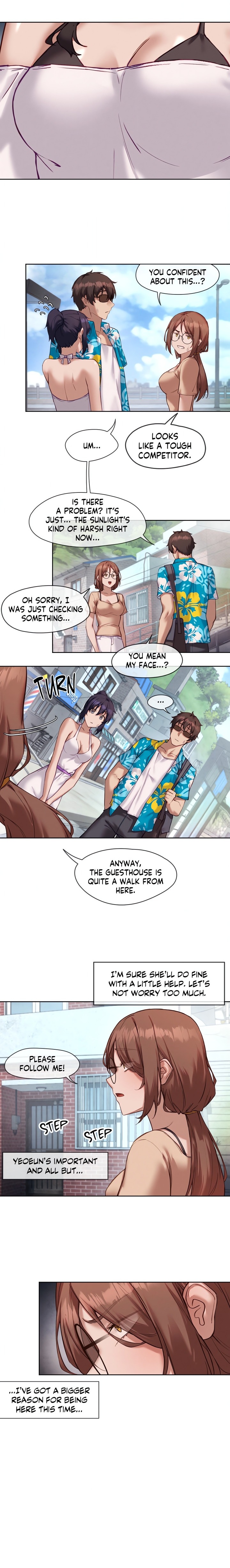 Gacha Girl Next Door (Uncensored) chapter 18 page 5