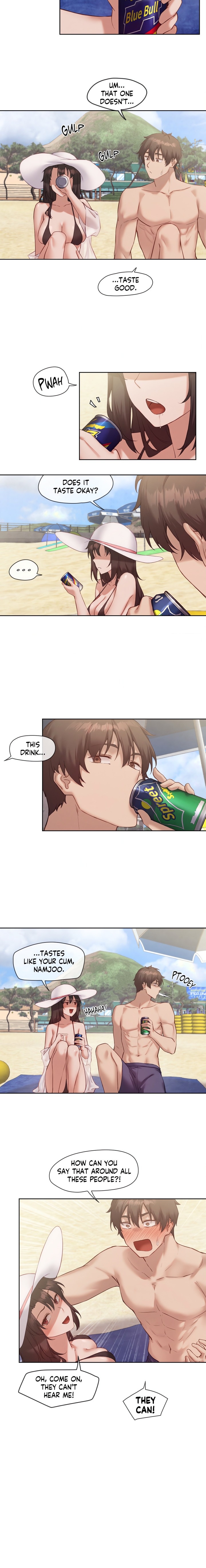 Gacha Girl Next Door (Uncensored) chapter 19 page 4