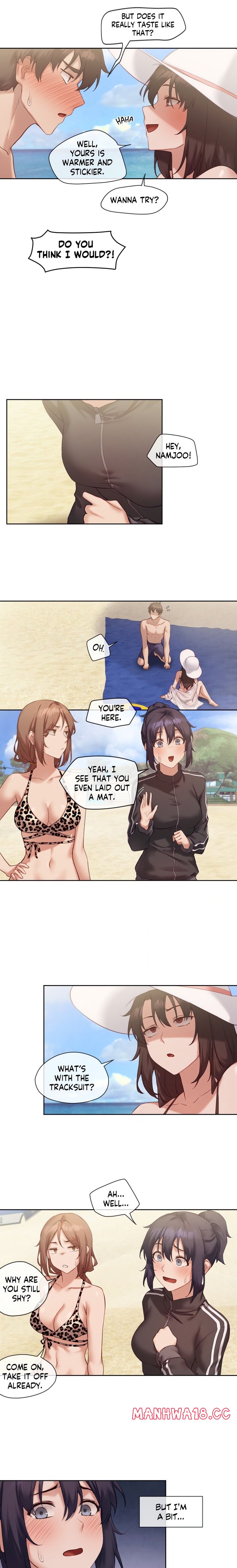 Gacha Girl Next Door (Uncensored) chapter 19 page 5