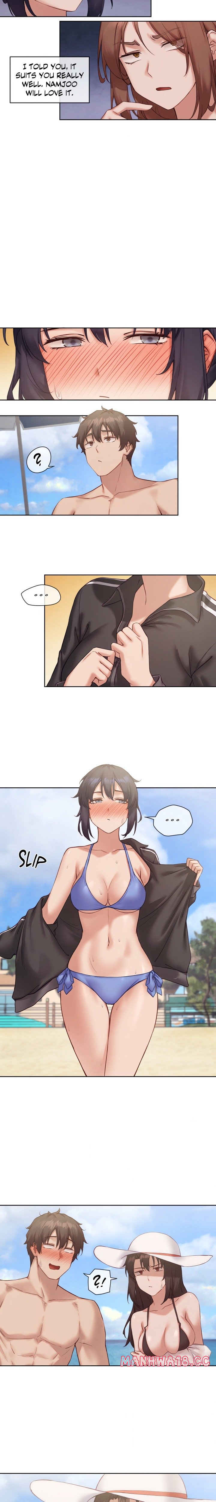 Gacha Girl Next Door (Uncensored) chapter 19 page 6