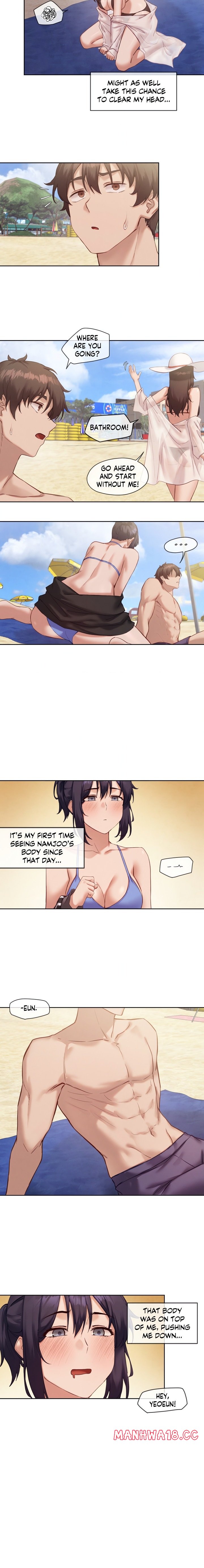 Gacha Girl Next Door (Uncensored) chapter 19 page 8