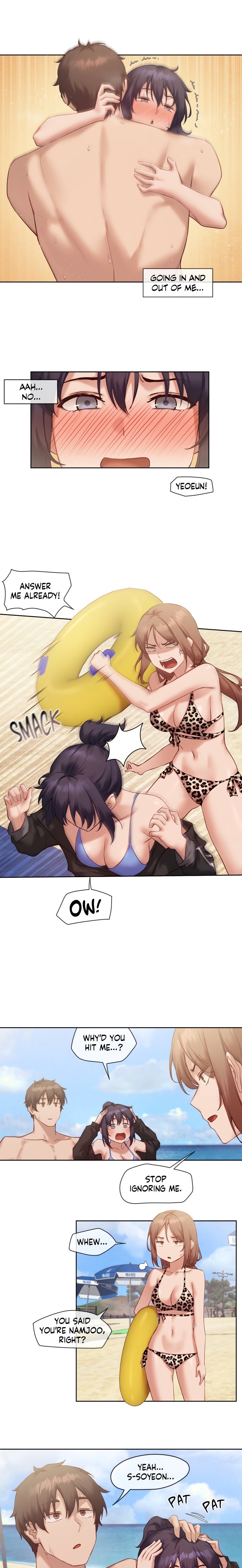 Gacha Girl Next Door (Uncensored) chapter 19 page 9