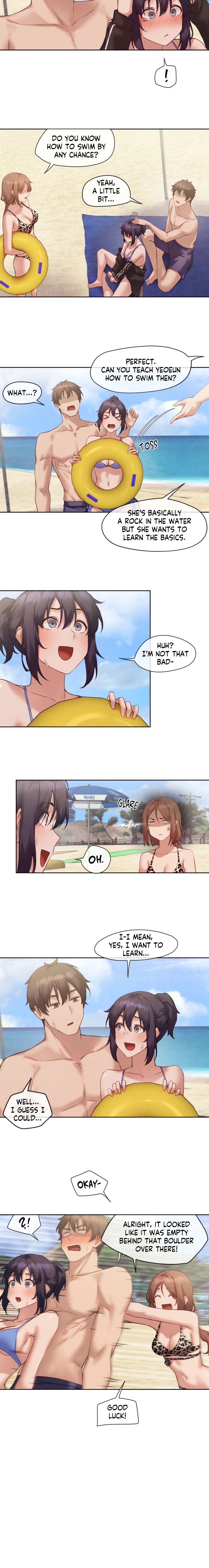 Gacha Girl Next Door (Uncensored) chapter 19 page 10