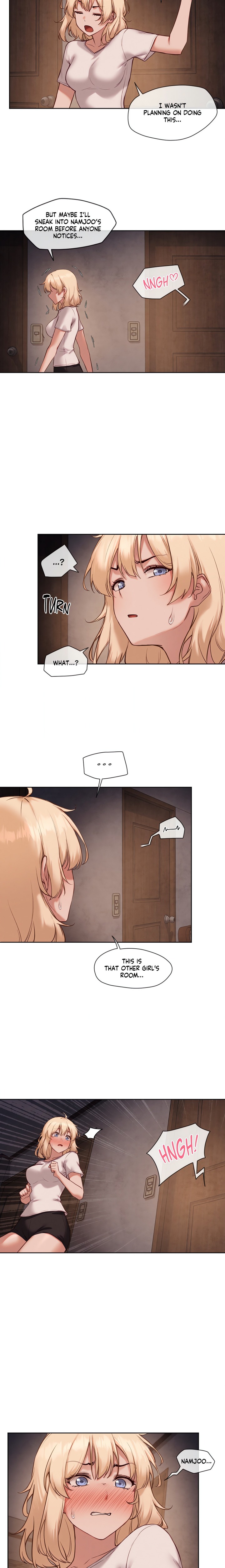 Gacha Girl Next Door (Uncensored) chapter 25 page 3