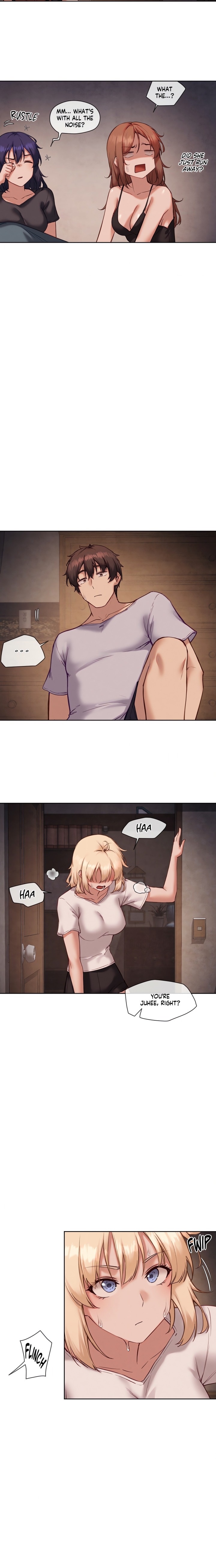 Gacha Girl Next Door (Uncensored) chapter 25 page 6