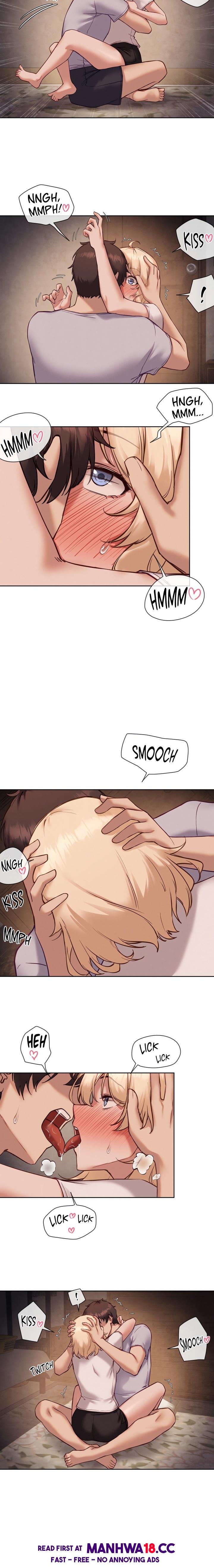 Gacha Girl Next Door (Uncensored) chapter 25 page 8