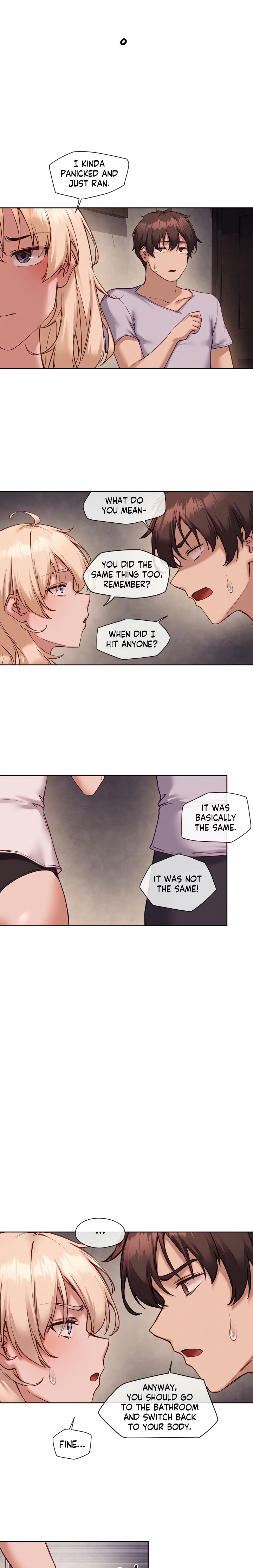 Gacha Girl Next Door (Uncensored) chapter 26 page 6