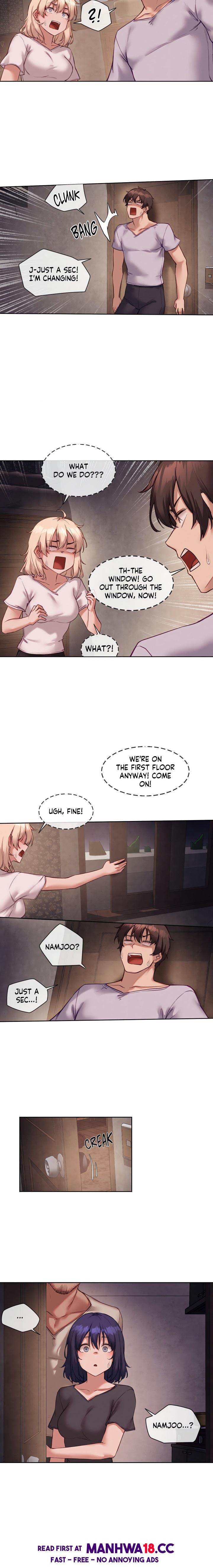 Gacha Girl Next Door (Uncensored) chapter 26 page 8