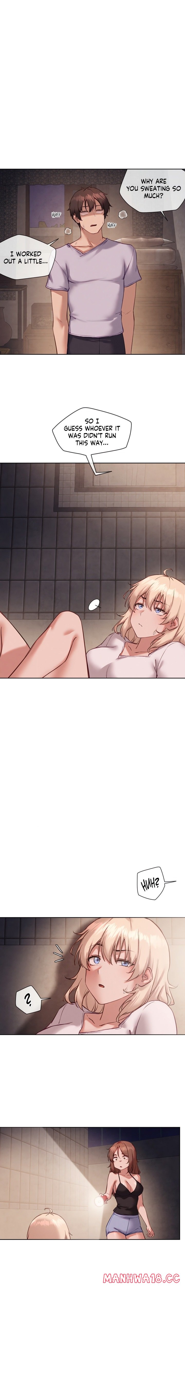 Gacha Girl Next Door (Uncensored) chapter 26 page 9
