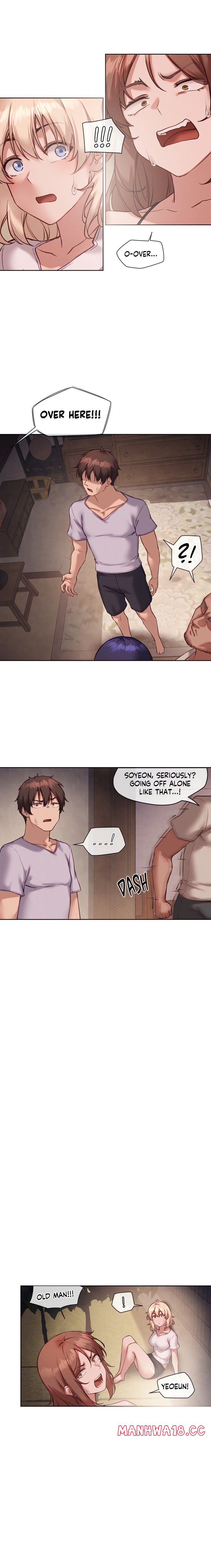 Gacha Girl Next Door (Uncensored) chapter 26 page 10