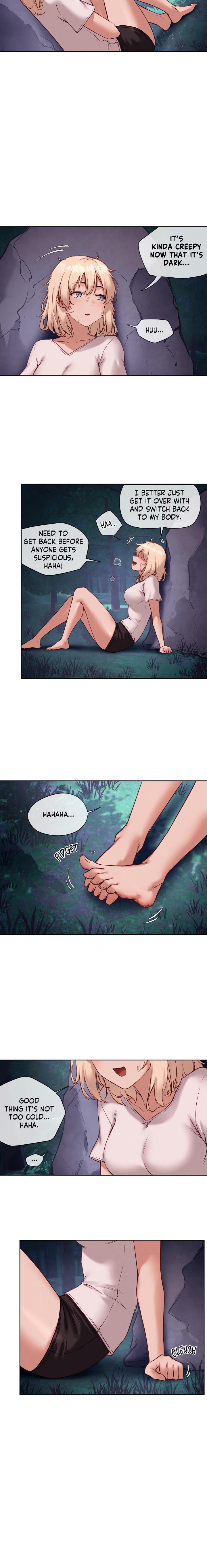 Gacha Girl Next Door (Uncensored) chapter 26 page 13