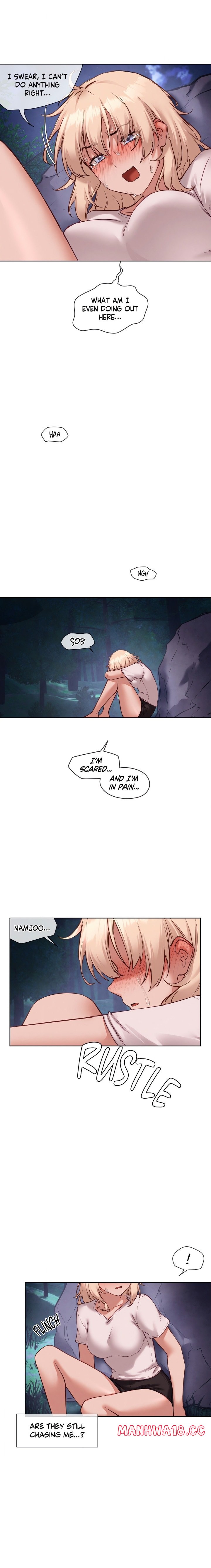 Gacha Girl Next Door (Uncensored) chapter 26 page 14