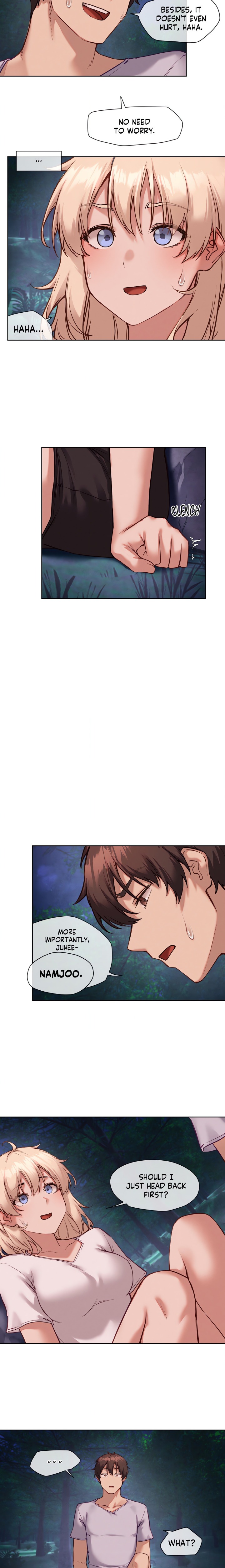 Gacha Girl Next Door (Uncensored) chapter 27 page 4