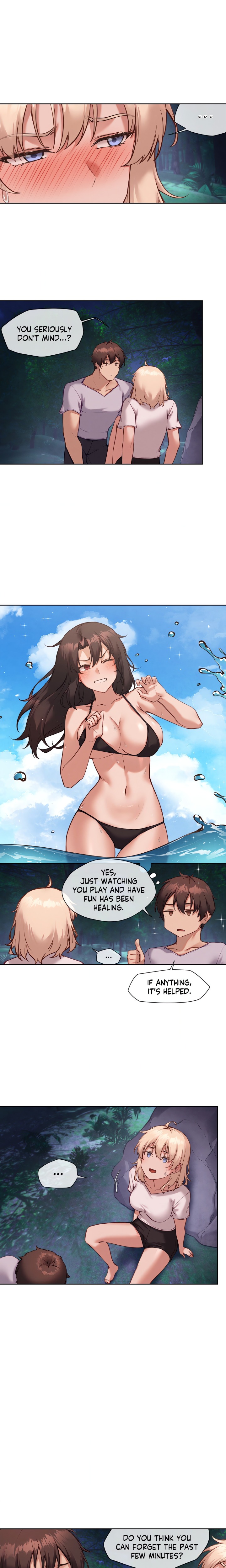 Gacha Girl Next Door (Uncensored) chapter 27 page 7