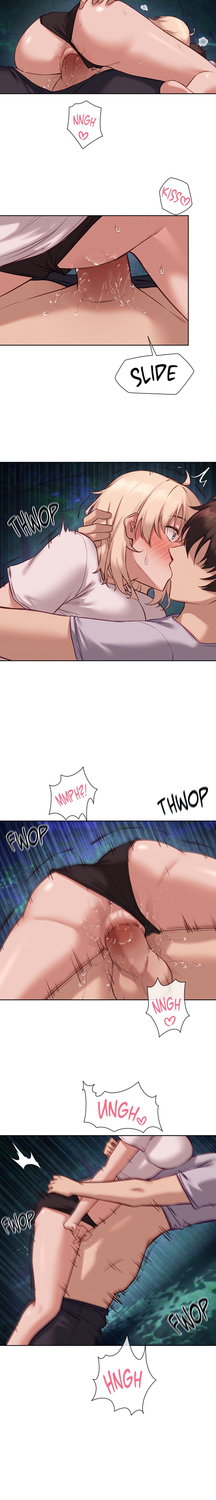 Gacha Girl Next Door (Uncensored) chapter 28 page 8