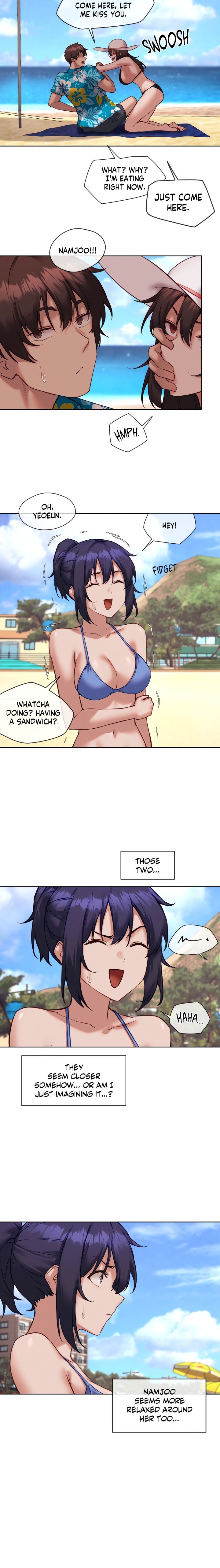 Gacha Girl Next Door (Uncensored) chapter 29 page 12