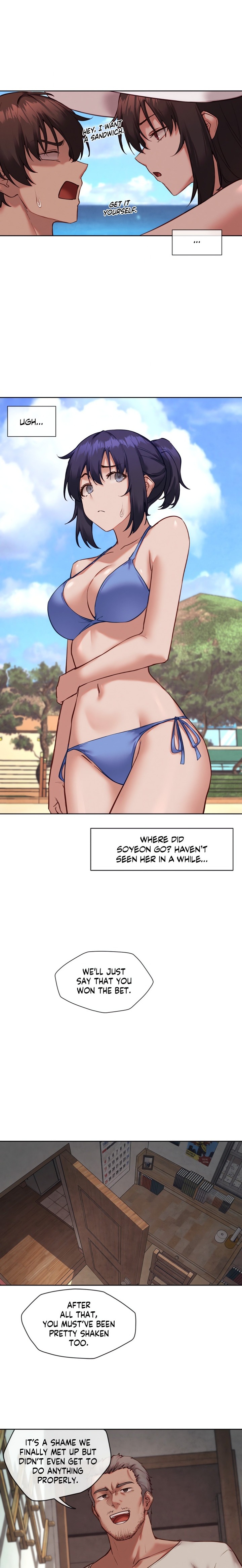 Gacha Girl Next Door (Uncensored) chapter 29 page 13