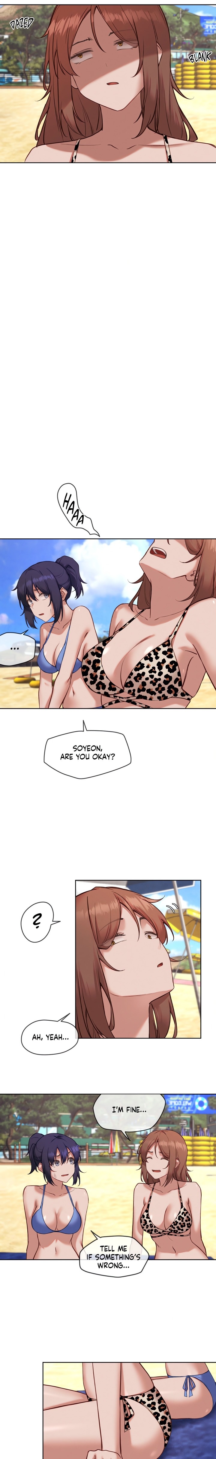 Gacha Girl Next Door (Uncensored) chapter 30 page 3