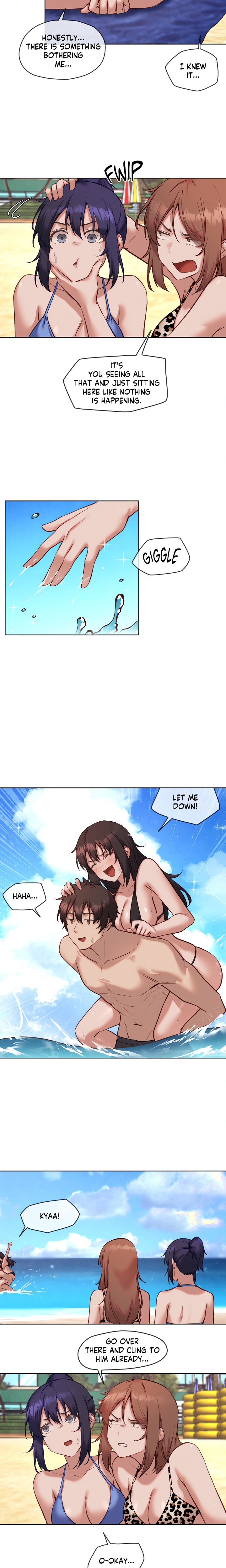 Gacha Girl Next Door (Uncensored) chapter 30 page 4