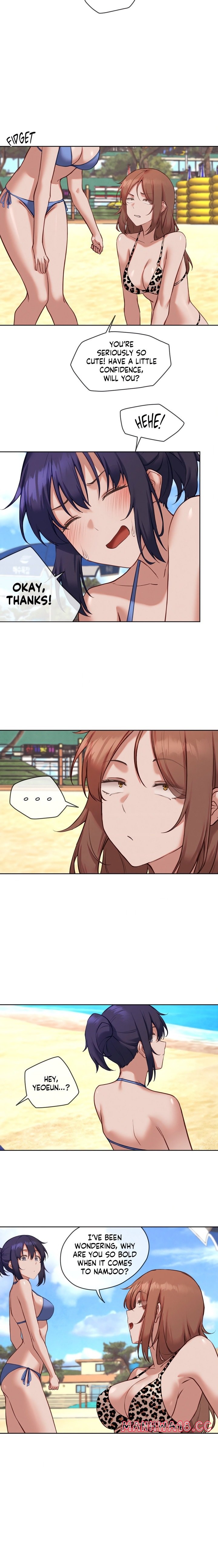 Gacha Girl Next Door (Uncensored) chapter 30 page 5