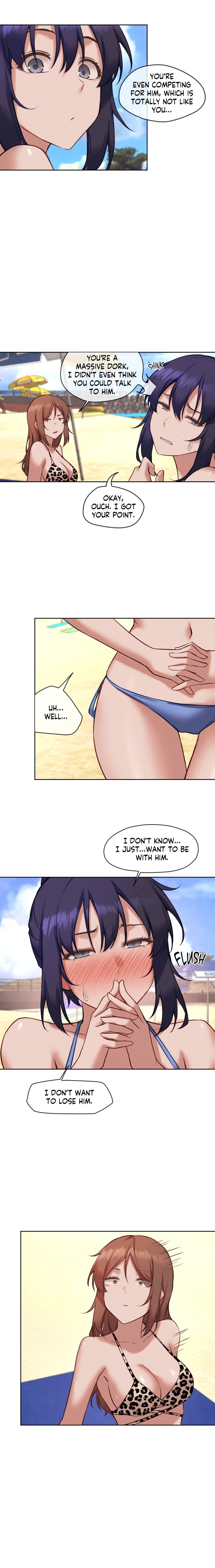 Gacha Girl Next Door (Uncensored) chapter 30 page 6
